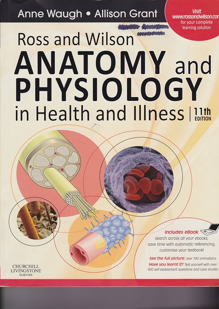 Anatomy and Physiology in health and Sciences – 11