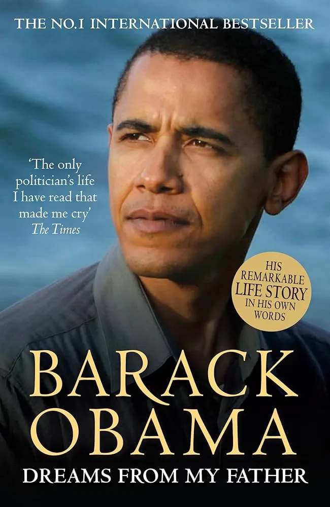 Barack Obama – Dreams from my Father