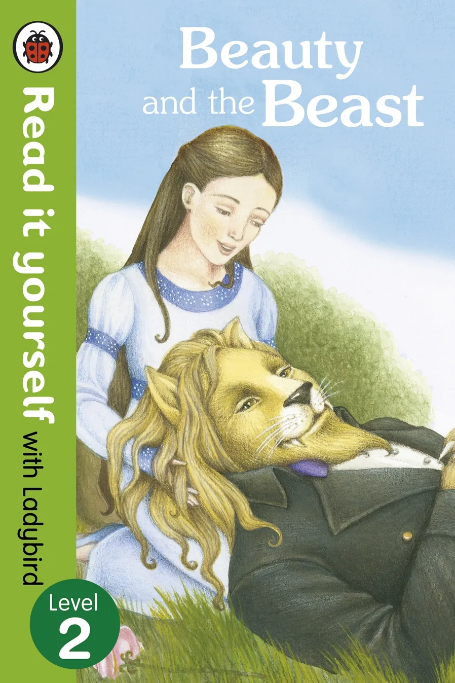 RIYW ladybird L2 HB – Beauty and the Beast