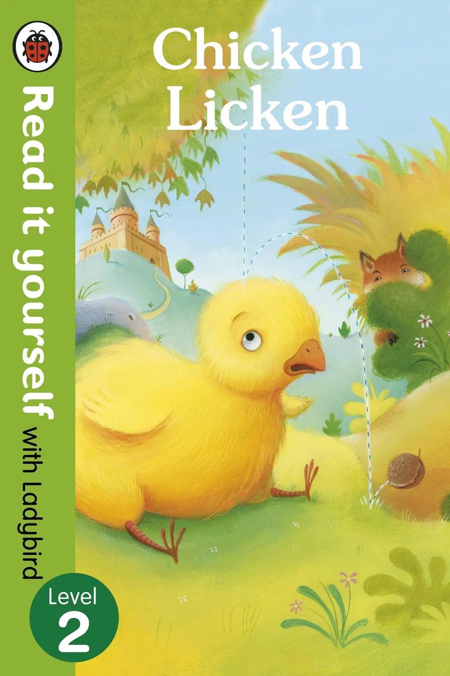 RIYW ladybird L2 HB – Chicken licken