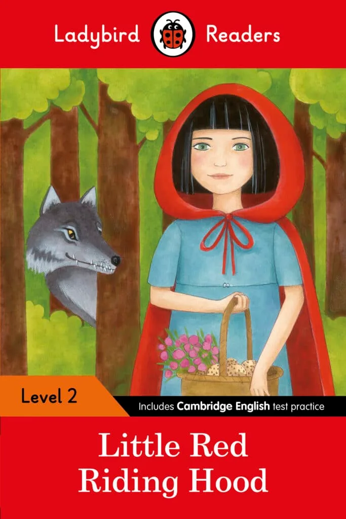 RIYW ladybird L2 HB – Sleeping Beauty
