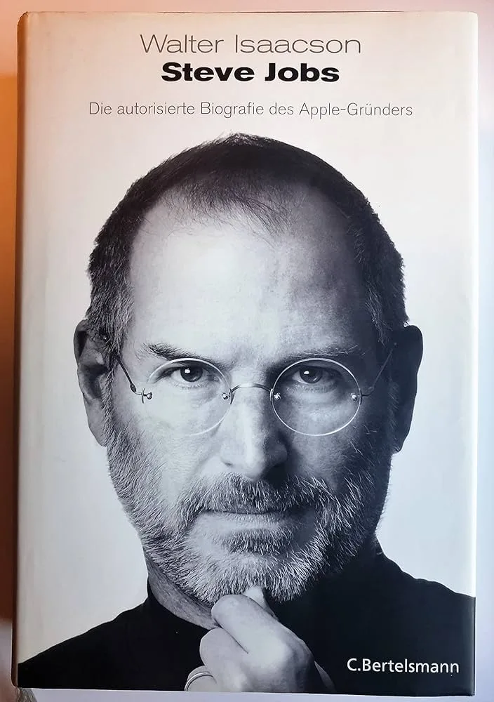 Walter Isaacson – Steve Jobs